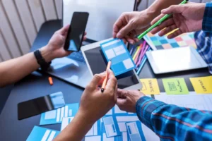 8 steps useful to develop a successful mobile app