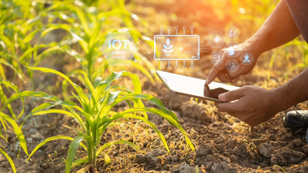 A Slovenian government entity focused on enhancing agricultural practices and supporting farmers through advisory services