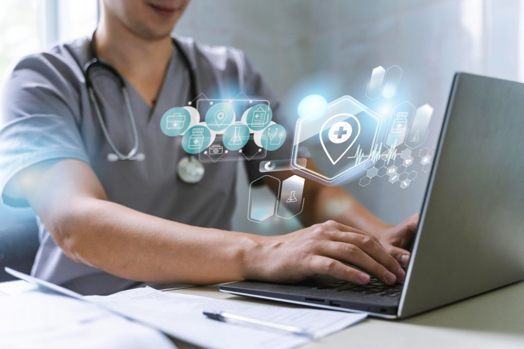 A global healthcare corporation with an annual marketing campaign tour targeting medical professionals in 2025