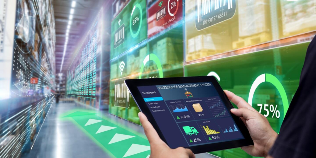 FMCG Warehouse Managment System